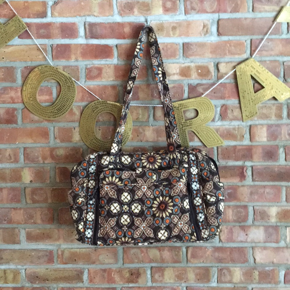 Vera Bradley Diaper Bag